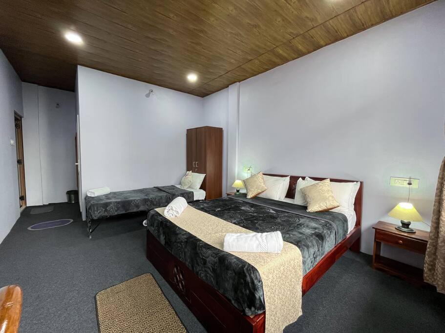 Williams Homestay Kurseong Exterior photo