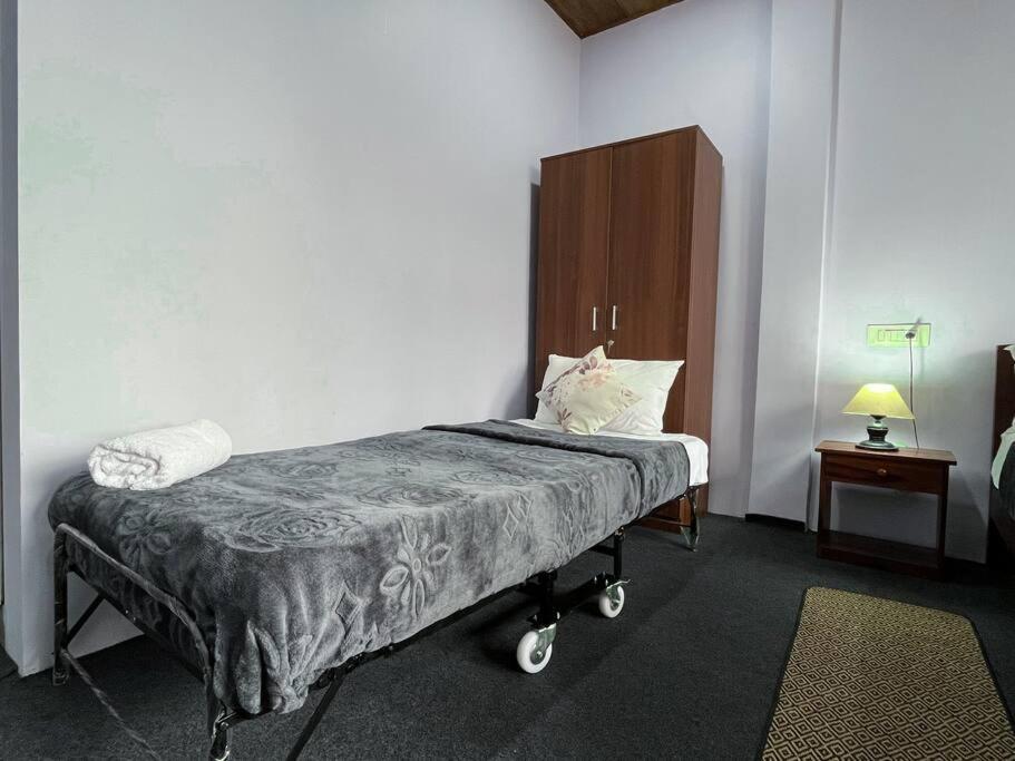 Williams Homestay Kurseong Exterior photo