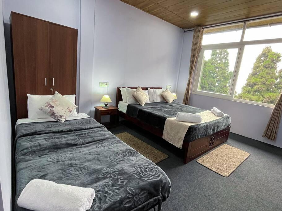 Williams Homestay Kurseong Exterior photo